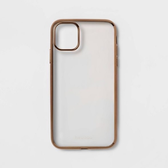 Gold Phone Case